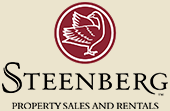 Steenberg Property Sales & Rentals Office, Estate Agency Logo